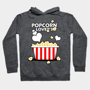 Popcorn Lover's Hoodie
